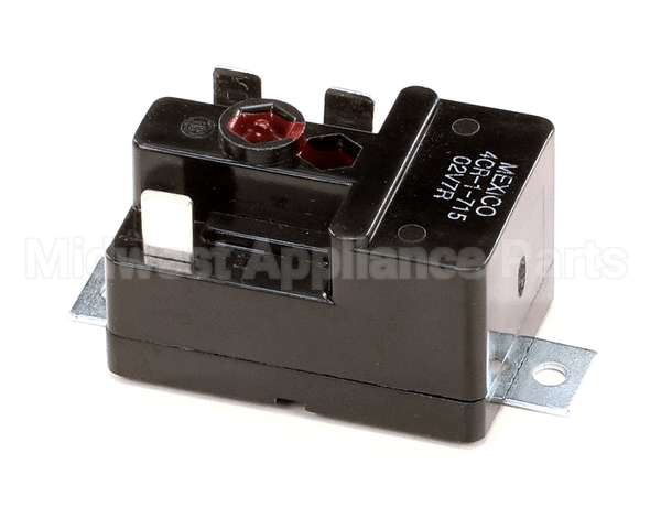 86424 Grindmaster Cecilware Relay,Motor Start,220V/50Hz