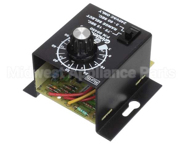 86450G Grindmaster Cecilware Timer, S/S 240V/50Hz Rohs