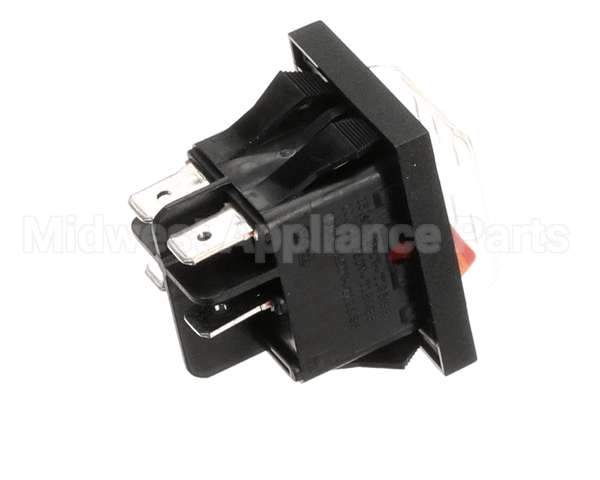 86493 Server Switch Lighted Rocker 250V