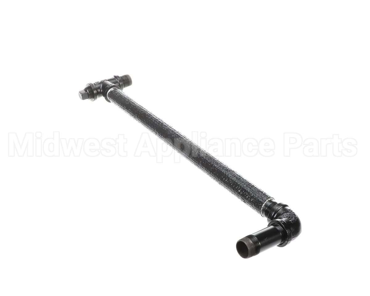 86498 Henny Penny Assy-Oil Shuttle Drain Pipe