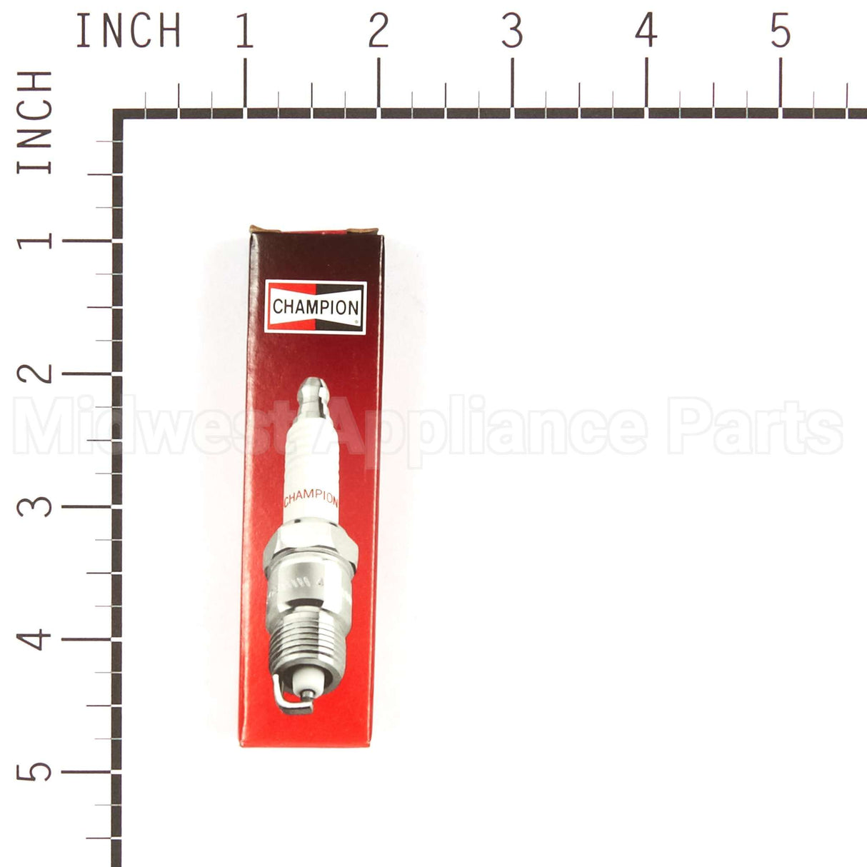 865 Champion Rdj8J Sm Eng Spark Plug