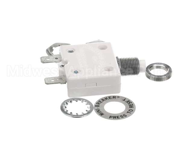 86618 Grindmaster Cecilware Circuit Breaker, 10 Amp K