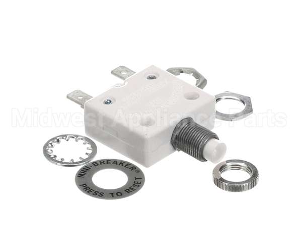 86618 Grindmaster Cecilware Circuit Breaker, 10 Amp K