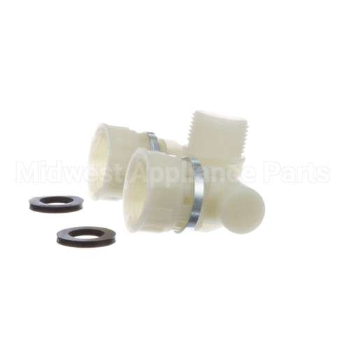 8664.1301S Rational T-Fitting Water Connection