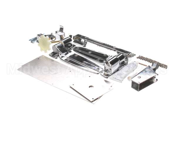 867 Norlake Fl - Ft Door Hardware Assembly