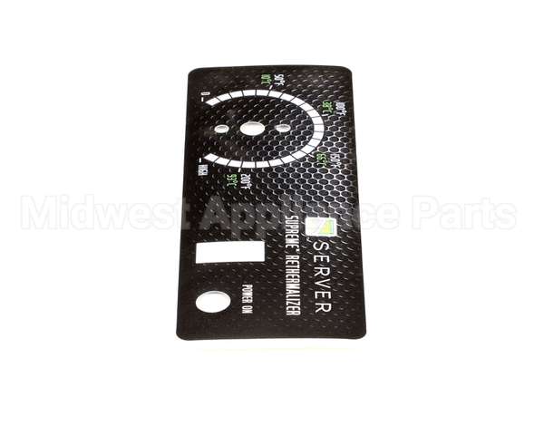 86769 Server Label, Logo, Supreme Fspw-Ss, 120V