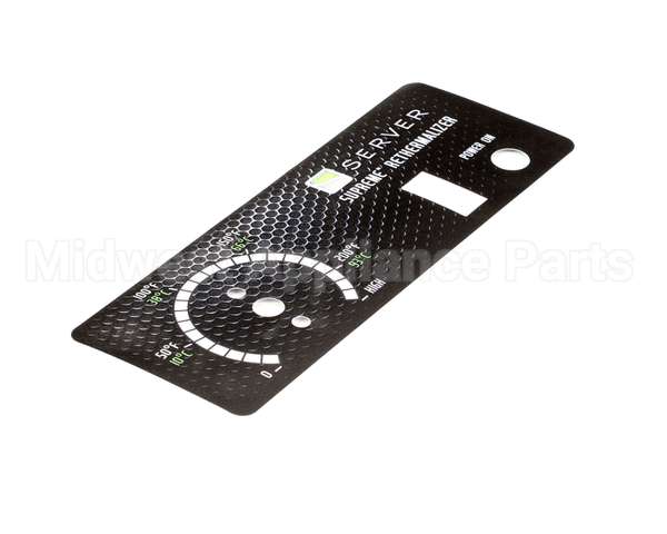 86769 Server Label, Logo, Supreme Fspw-Ss, 120V