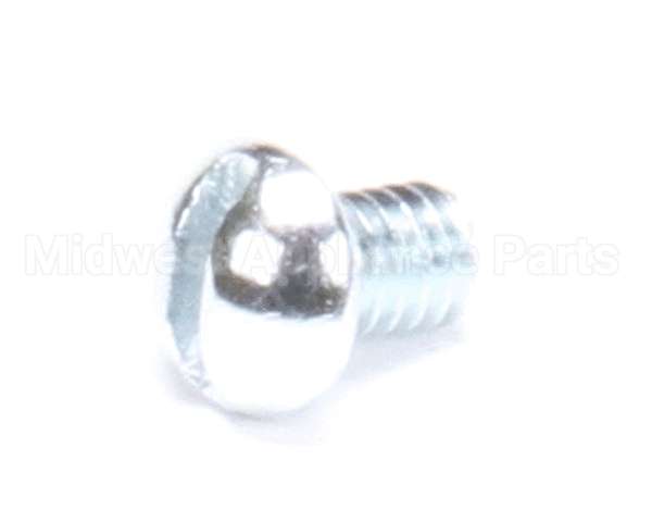 86806 Grindmaster Cecilware Screw, 8-32X1/4 Slt Rd Hd Ms,
