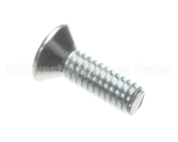 86808 Grindmaster Cecilware Scrw, 8-32 X 1/2 Ph Ov Znc