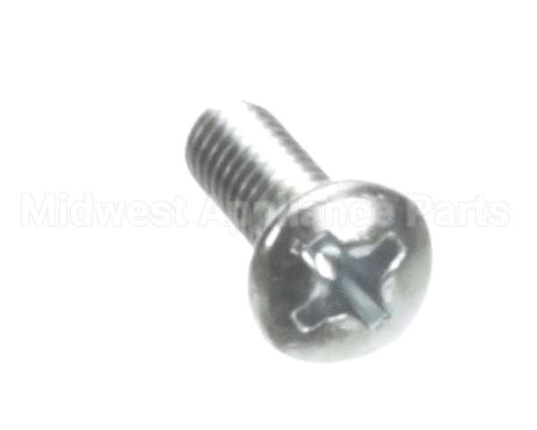 86808 Grindmaster Cecilware Scrw, 8-32 X 1/2 Ph Ov Znc