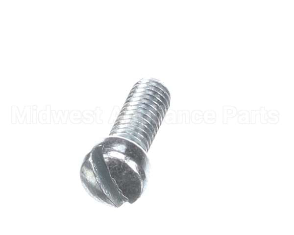 86813 Grindmaster Cecilware Screw, 10-32X1/2 Slt Fil Hd M