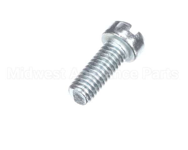 86813 Grindmaster Cecilware Screw, 10-32X1/2 Slt Fil Hd M