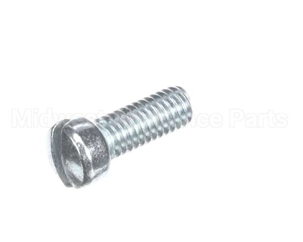 86813 Grindmaster Cecilware Screw, 10-32X1/2 Slt Fil Hd M