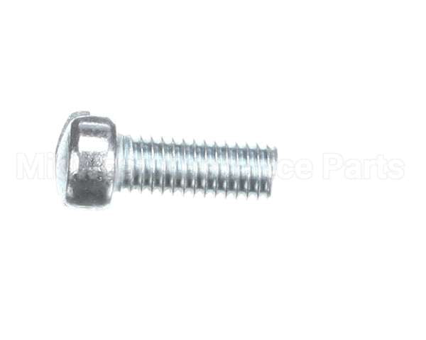 86813 Grindmaster Cecilware Screw, 10-32X1/2 Slt Fil Hd M