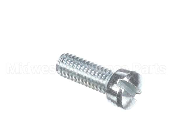 86813 Grindmaster Cecilware Screw, 10-32X1/2 Slt Fil Hd M