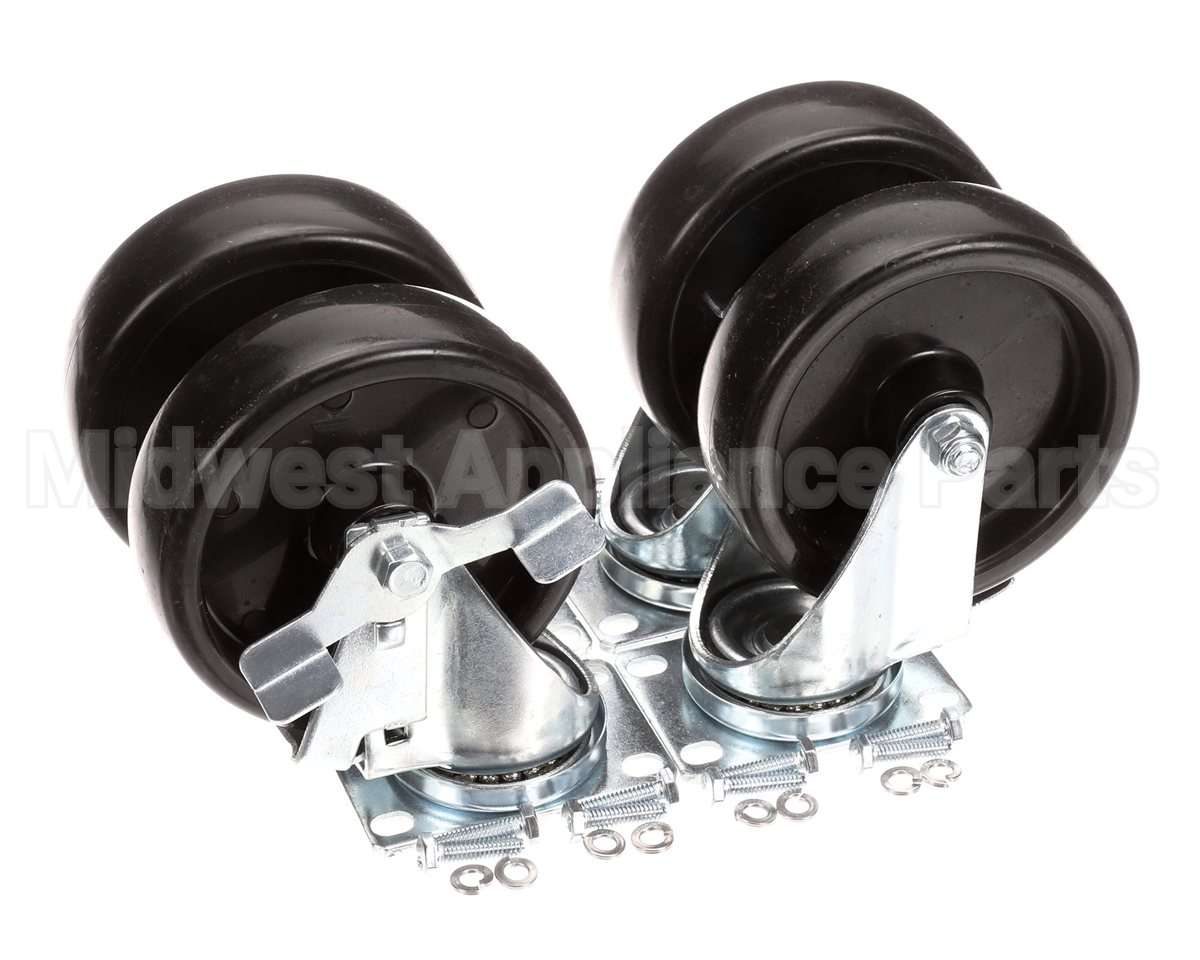 86850 Henny Penny Pack-5 In Caster Service