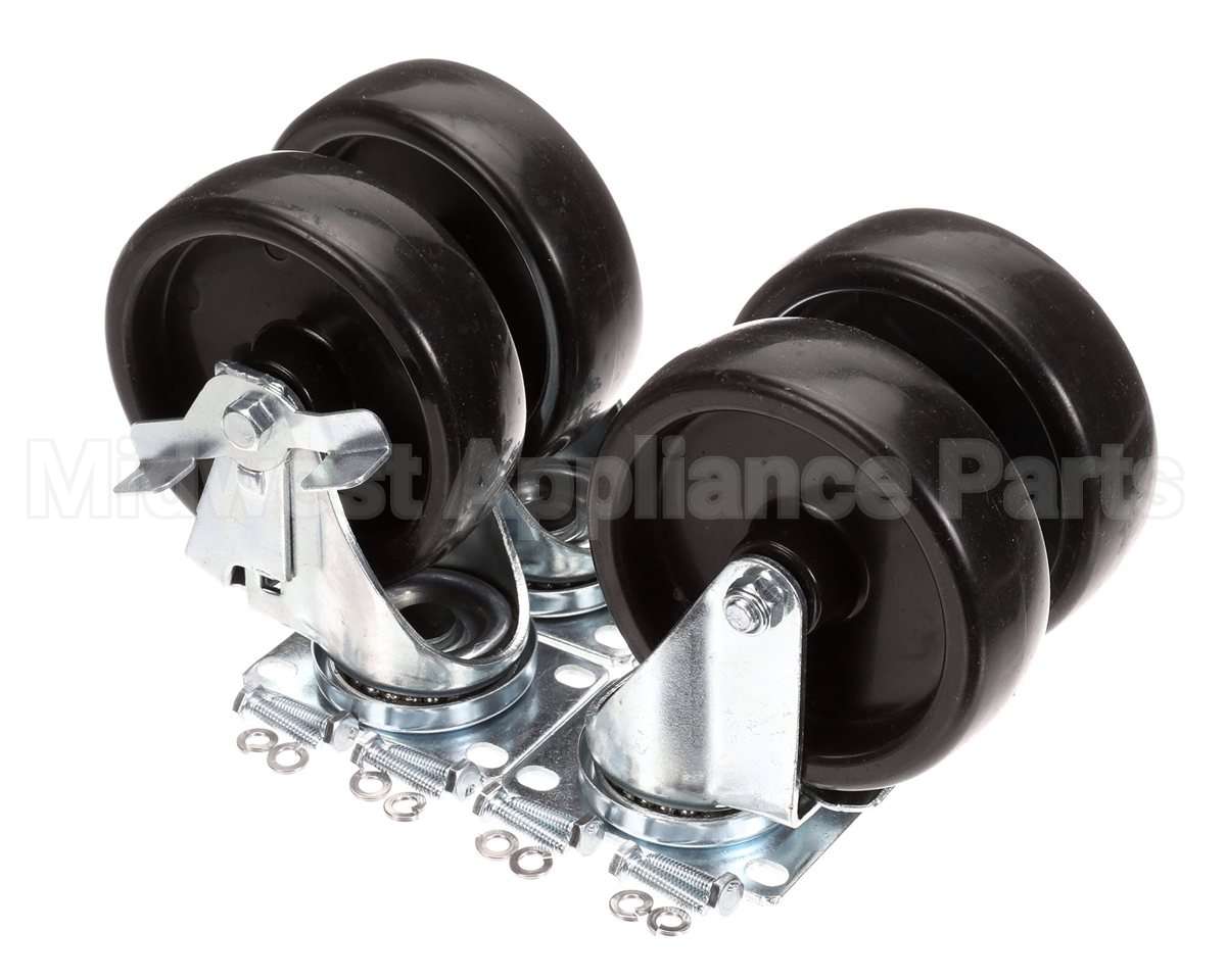 86850 Henny Penny Pack-5 In Caster Service