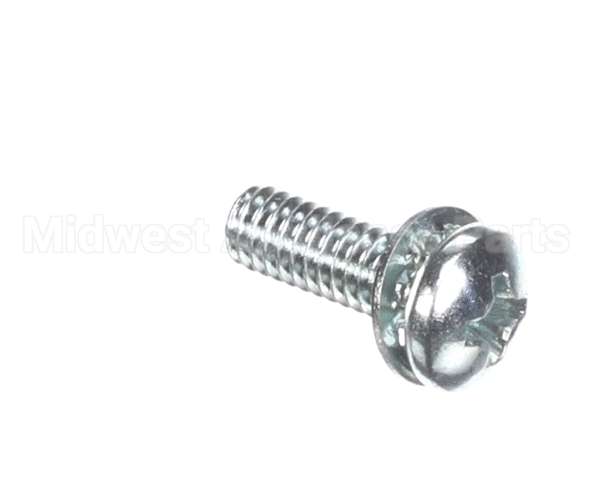 86867 Grindmaster Cecilware Screw,8-32X1/2,Sems,Trph,Znc