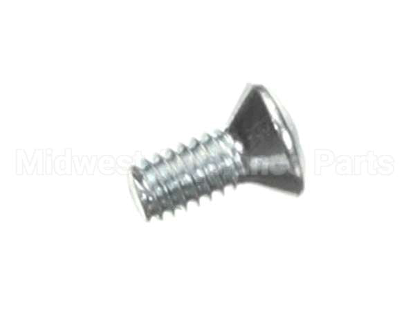 86874 Grindmaster Cecilware Screw, 8-32X3/8 Ph Oval Hd Ms,