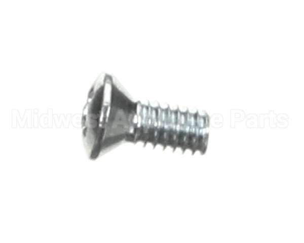 86874 Grindmaster Cecilware Screw, 8-32X3/8 Ph Oval Hd Ms,