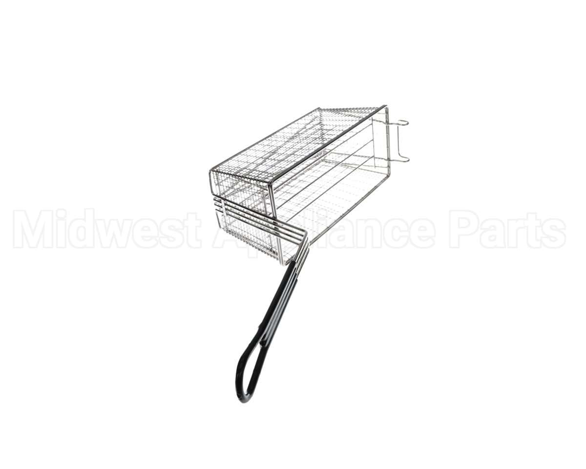 86907 Henny Penny Basket-1/2 Divided Fr Support