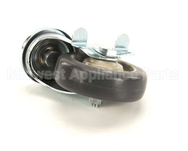 8690800 Apw Wyott Caster, 4 Inch Swivel W/Brake,1/