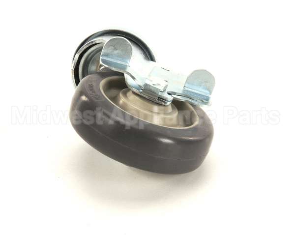 8690800 Apw Wyott Caster, 4 Inch Swivel W/Brake,1/