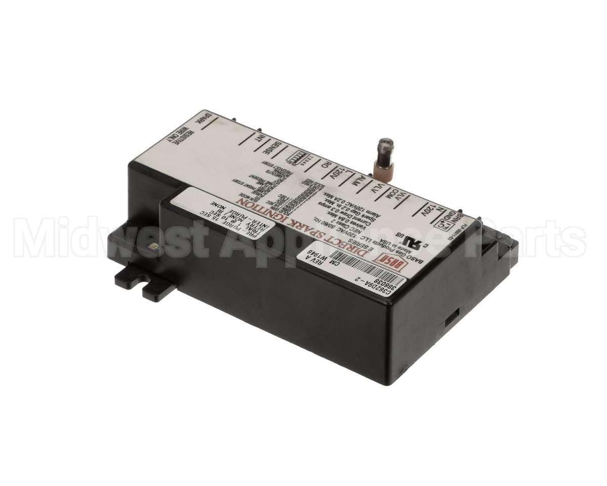 869089 Greenheck Dg 120V Ignition Fenwal
