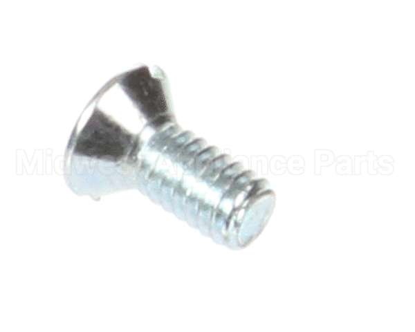 86914 Grindmaster Cecilware Screw, 8-32X3/8 Slt Oval Hd Ms