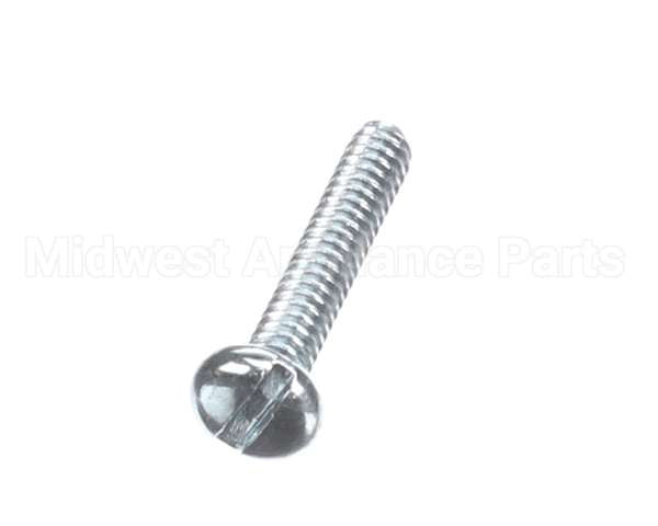86928 Grindmaster Cecilware Screw, 4-40X5/8 Slt Bnd Hd M/S