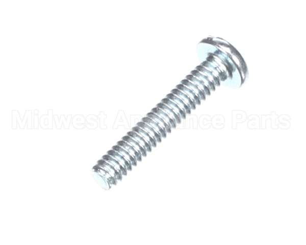 86928 Grindmaster Cecilware Screw, 4-40X5/8 Slt Bnd Hd M/S