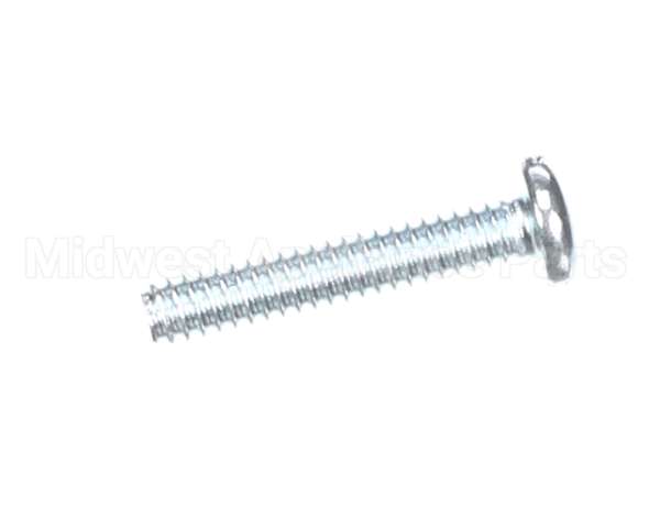 86928 Grindmaster Cecilware Screw, 4-40X5/8 Slt Bnd Hd M/S
