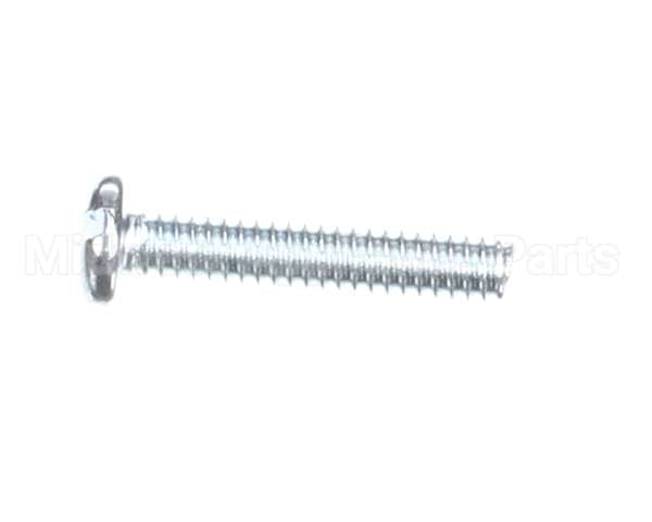 86928 Grindmaster Cecilware Screw, 4-40X5/8 Slt Bnd Hd M/S