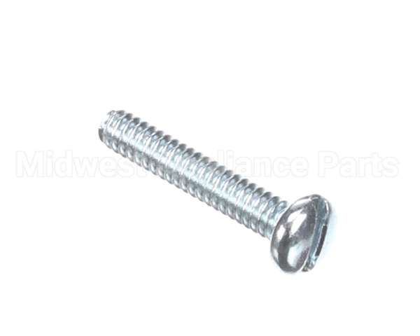 86928 Grindmaster Cecilware Screw, 4-40X5/8 Slt Bnd Hd M/S