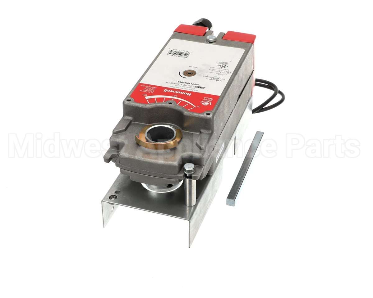 86K37 Lennox Ms7110K2006 24V 88"Lb Actuator