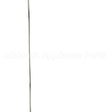 86P Compatible Intermetro Post, Shelf, 86", Cp, Metro