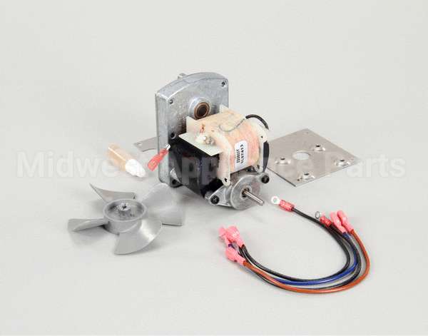 87-037S Prince Castle Gm Boxed Kit,Motor W/Mtg Bracket