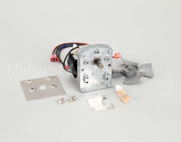 87-037S Prince Castle Gm Boxed Kit,Motor W/Mtg Bracket