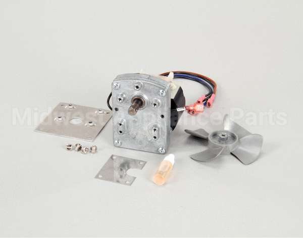 87-037S Prince Castle Gm Boxed Kit,Motor W/Mtg Bracket