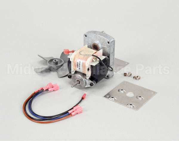 87-037S Prince Castle Gm Boxed Kit,Motor W/Mtg Bracket