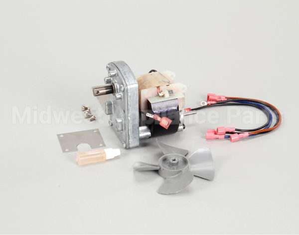 87-037S Prince Castle Gm Boxed Kit,Motor W/Mtg Bracket