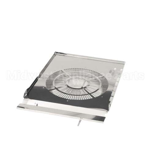 87.00.145 Rational Air Baffle Cpl.