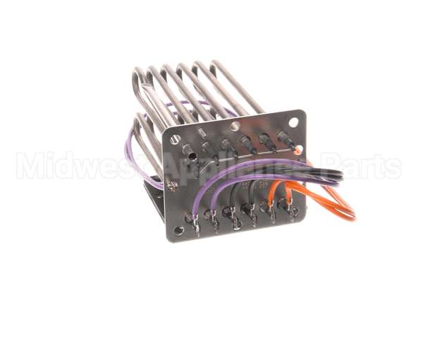 87.00.376 Rational Heating Element With Gasket