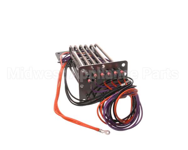87.00.378 Rational Heating Element With Gasket