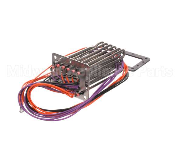 87.00.378 Rational Heating Element With Gasket