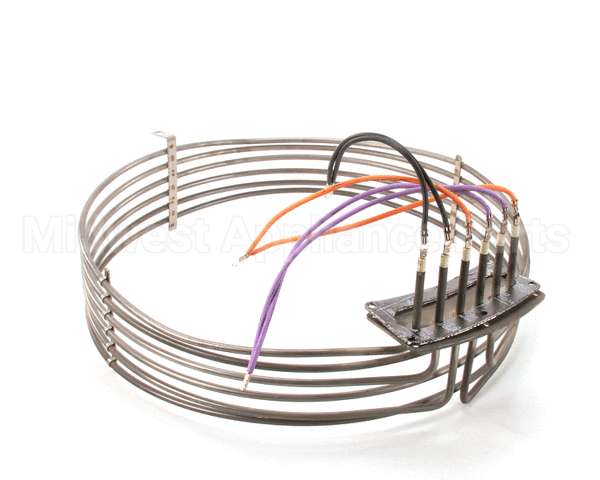 87.00.386 Rational Heating Assembly With Gasket