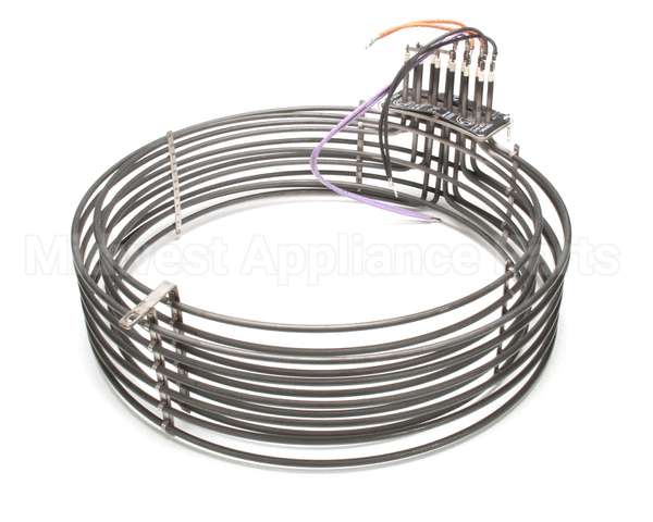 87.00.389 Rational Heating Assembly With Gasket