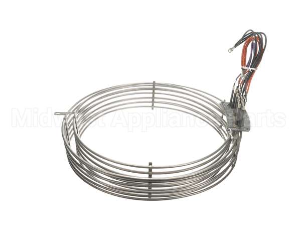 87.00.390 Rational Heating Assembly With Gasket