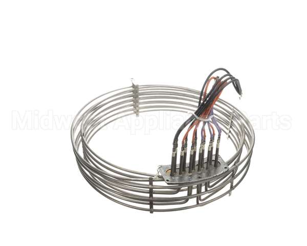 87.00.390 Rational Heating Assembly With Gasket