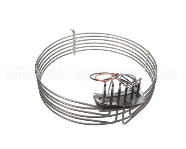 87.00.401 Rational Heating Assembly With Gasket